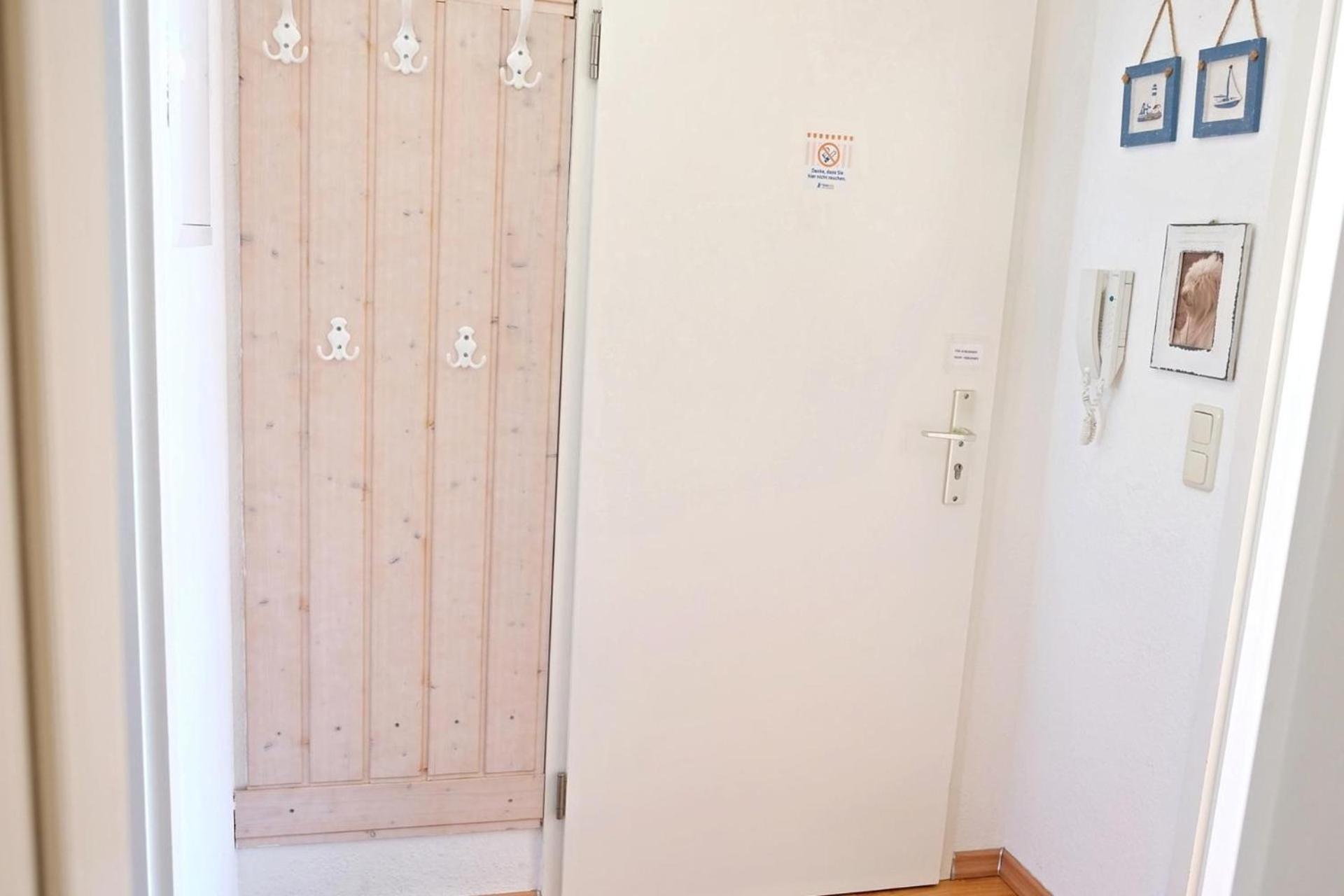 Appartamento Kapitaenshaus Nr 10 Laboe Esterno foto