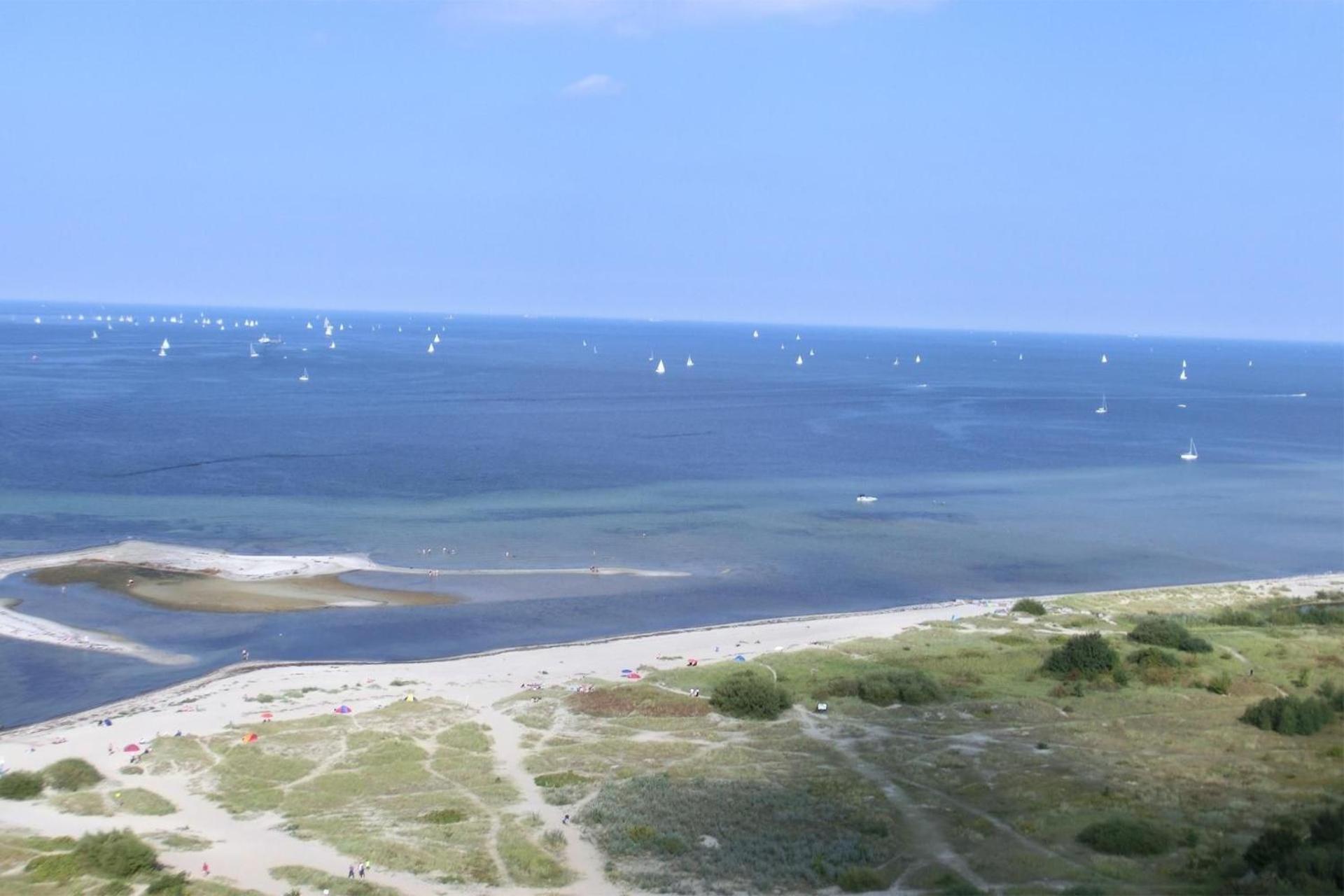 Appartamento Kapitaenshaus Nr 10 Laboe Esterno foto