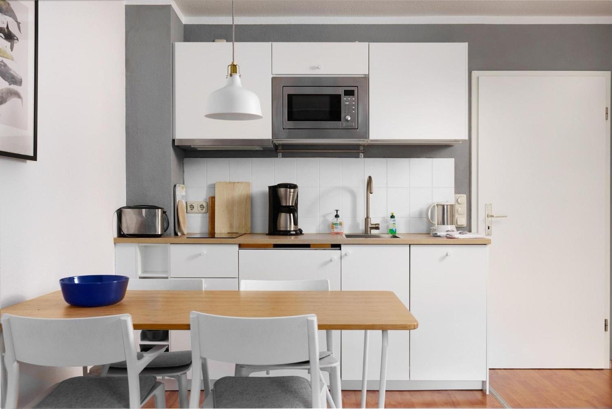 Appartamento Kapitaenshaus Nr 10 Laboe Esterno foto